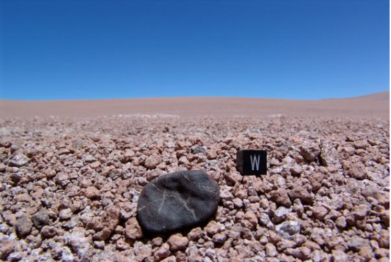 ¿Qué es un Meteorito?