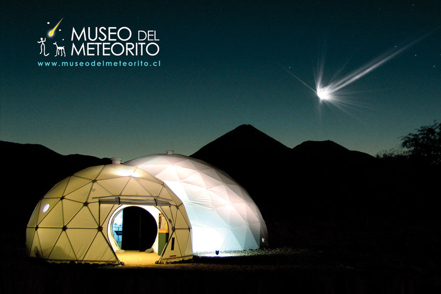 ¡Conoce el Museo del Meteorito!