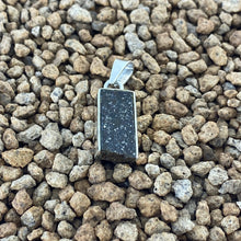 Colgante Meteorito 50- Condrito H5 - Los Vientos 003 - Colección Nebulosa