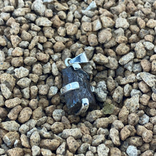 Colgante Meteorito 9- Condrito H6 - Los Vientos 357 - Colección Nebulosa