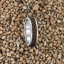 Anillo Meteorito - Condrito - Colección Nebulosa
