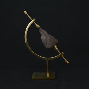Calipter Meteorito 02 - Condrito L6 - Los Vientos 014 - Colección Deco - Tienda Museo del Meteorito