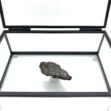 Cofre Sensorial Meteorito 16 - Mesosiderito - Vaca Muerta - Colección Deco