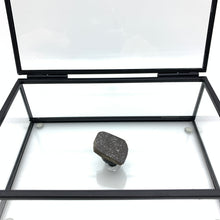 Cofre Sensorial Meteorito 12 - Condrito H6 - Los Vientos 357 - Colección Deco