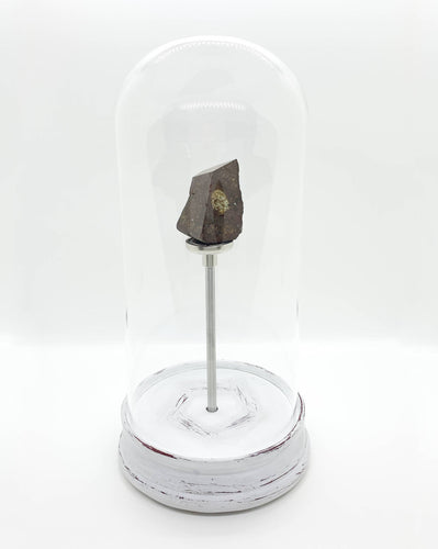 Silo Sensorial Meteorito 05 - Condrito L6 - Los Vientos 014 - Colección Deco