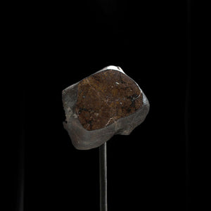 Silo Sensorial Meteorito 03 - Condrito L6 - Los Vientos 014 - Colección Deco Fanales - Tienda Museo del Meteorito