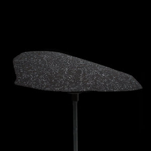Silo Sensorial Meteorito 01 - Condrito H5 - Los Vientos 003 - Colección Deco Fanales - Tienda Museo del Meteorito