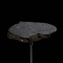Silo Sensorial Meteorito 02 - Mesosiderito - Vaca Muerta - Colección Deco Fanales - Tienda Museo del Meteorito