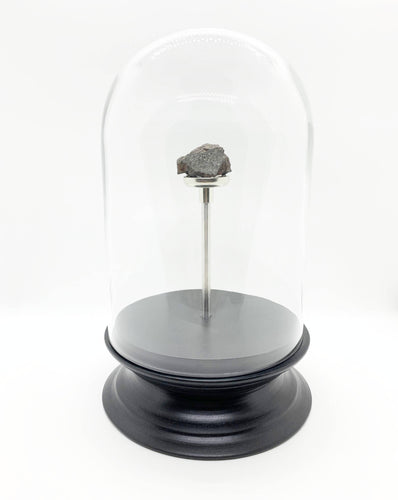 Silo Sensorial Meteorito 04 - Mesosiderito - Vaca Muerta - Colección Deco